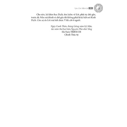 [Pre-order] Phong Thủy Kinh Dịch: Kinh Dịch Trọn Bộ - Ngô Tất Tố (Bìa cứng)