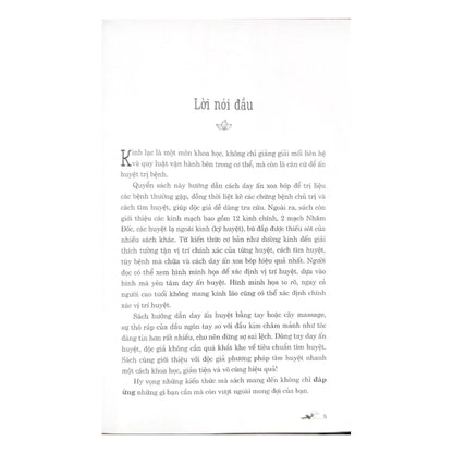 [Pre-order] Massage Kinh Lạc Huyệt Vị Toàn Thư