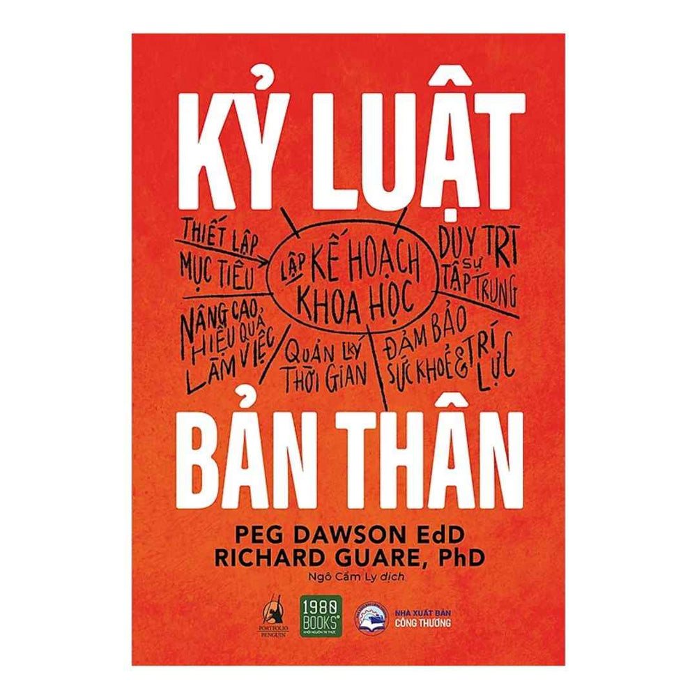 [Pre-order] Kỷ Luật Bản Thân