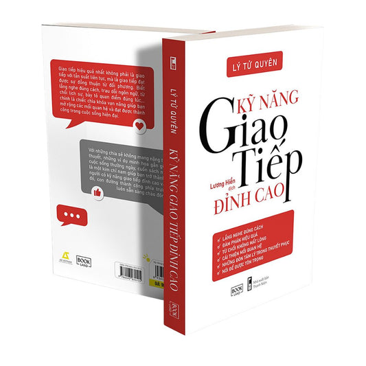 Kỹ Năng Giao Tiếp Đỉnh Cao