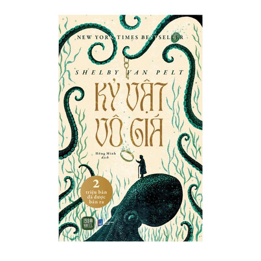 [Pre-order] Kỷ Vật Vô Giá