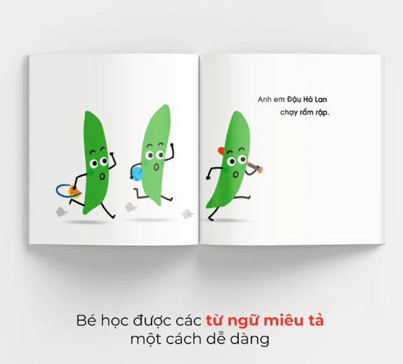 [Pre-order] Combo 4Q Ehon Kỹ Năng Hằng Ngày