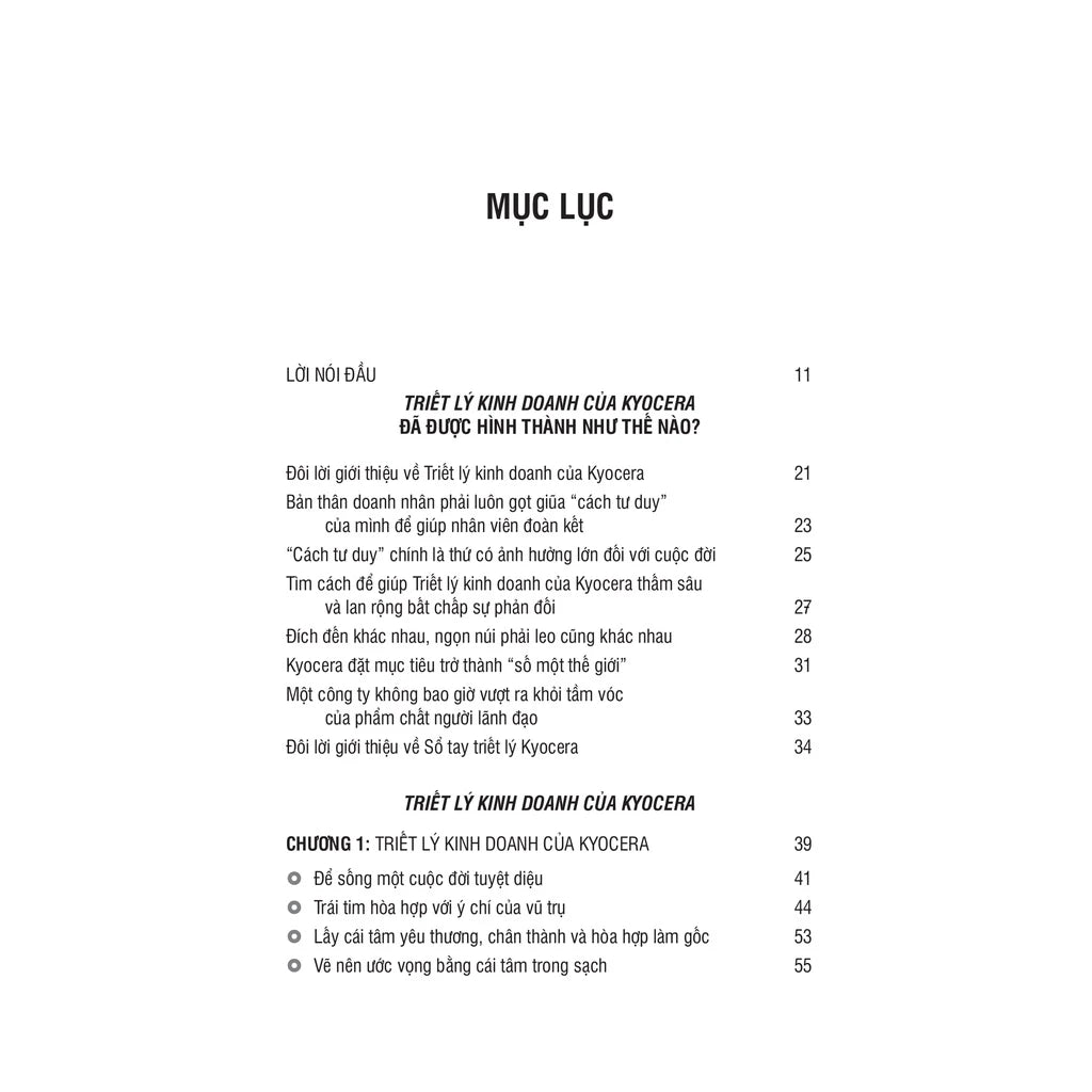 [Pre-order] Triết Lý Kinh Doanh Của Kyocera (bìa cứng)