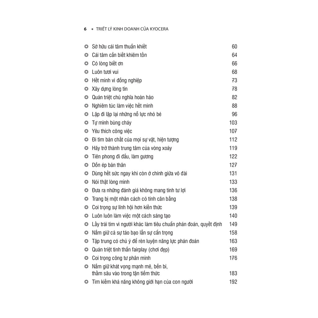 [Pre-order] Triết Lý Kinh Doanh Của Kyocera (bìa cứng)