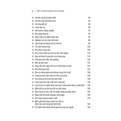 [Pre-order] Triết Lý Kinh Doanh Của Kyocera (bìa cứng)