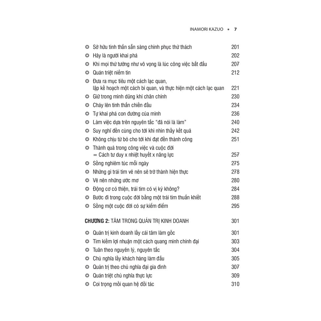 [Pre-order] Triết Lý Kinh Doanh Của Kyocera (bìa cứng)