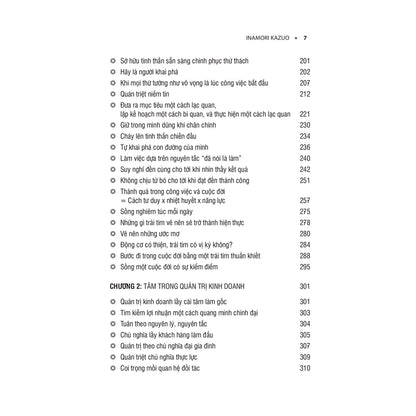 [Pre-order] Triết Lý Kinh Doanh Của Kyocera (bìa cứng)