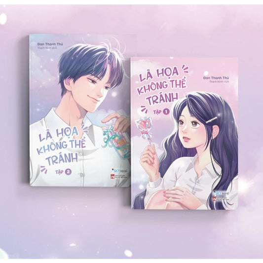 [Pre-order] Là Họa Không Thể Tránh (Bộ 2 Tập | Ngôn tình)