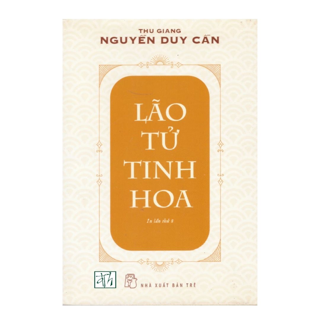 [Pre-order] Lão Tử Tinh Hoa