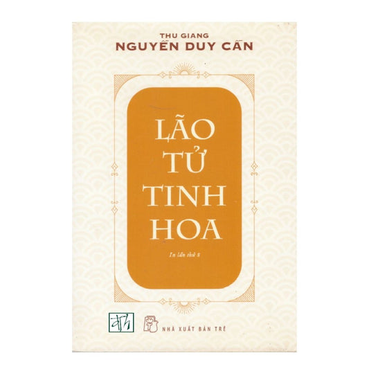 [Pre-order] Lão Tử Tinh Hoa