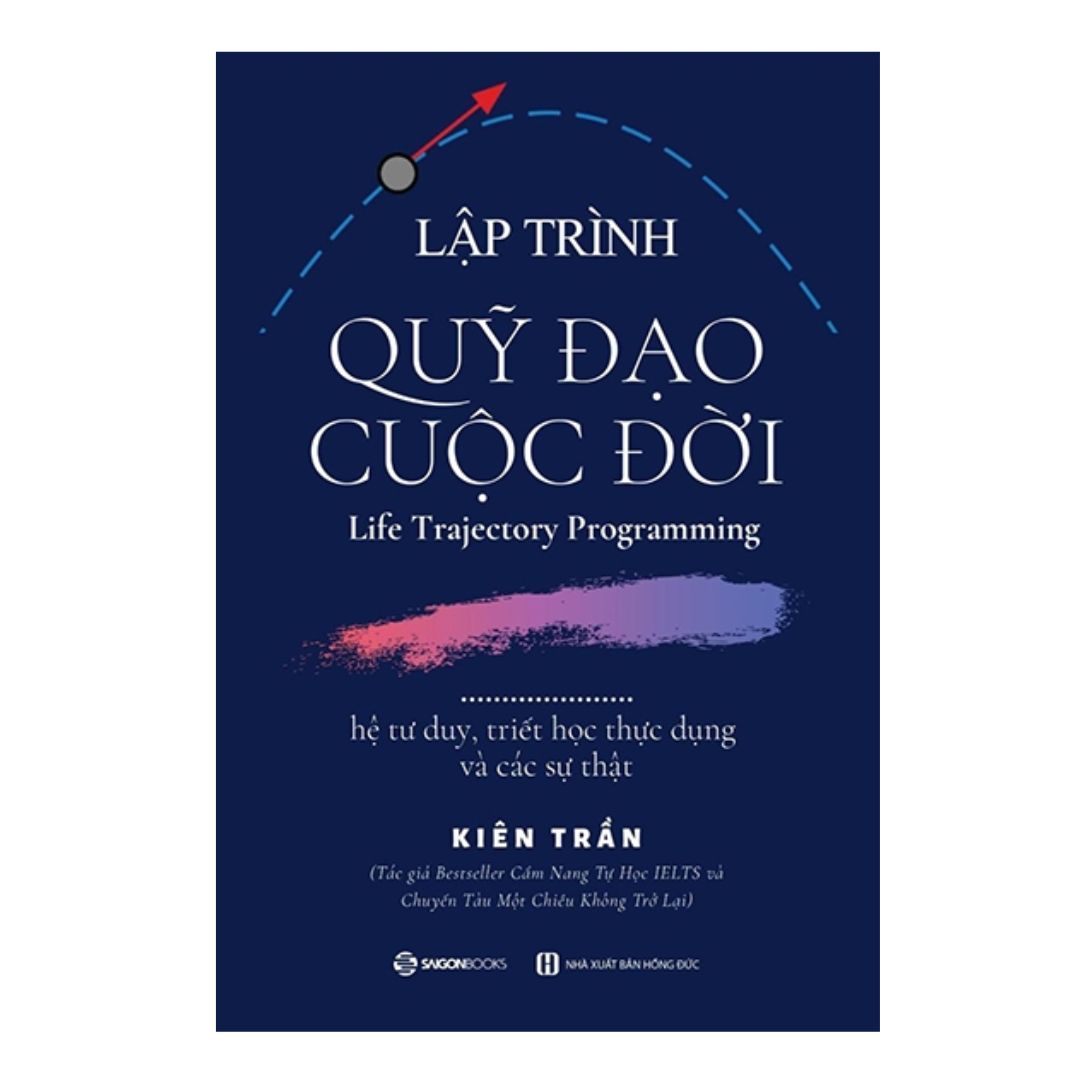 Lập Trình Quỹ Đạo Cuộc Đời (pre-loved)