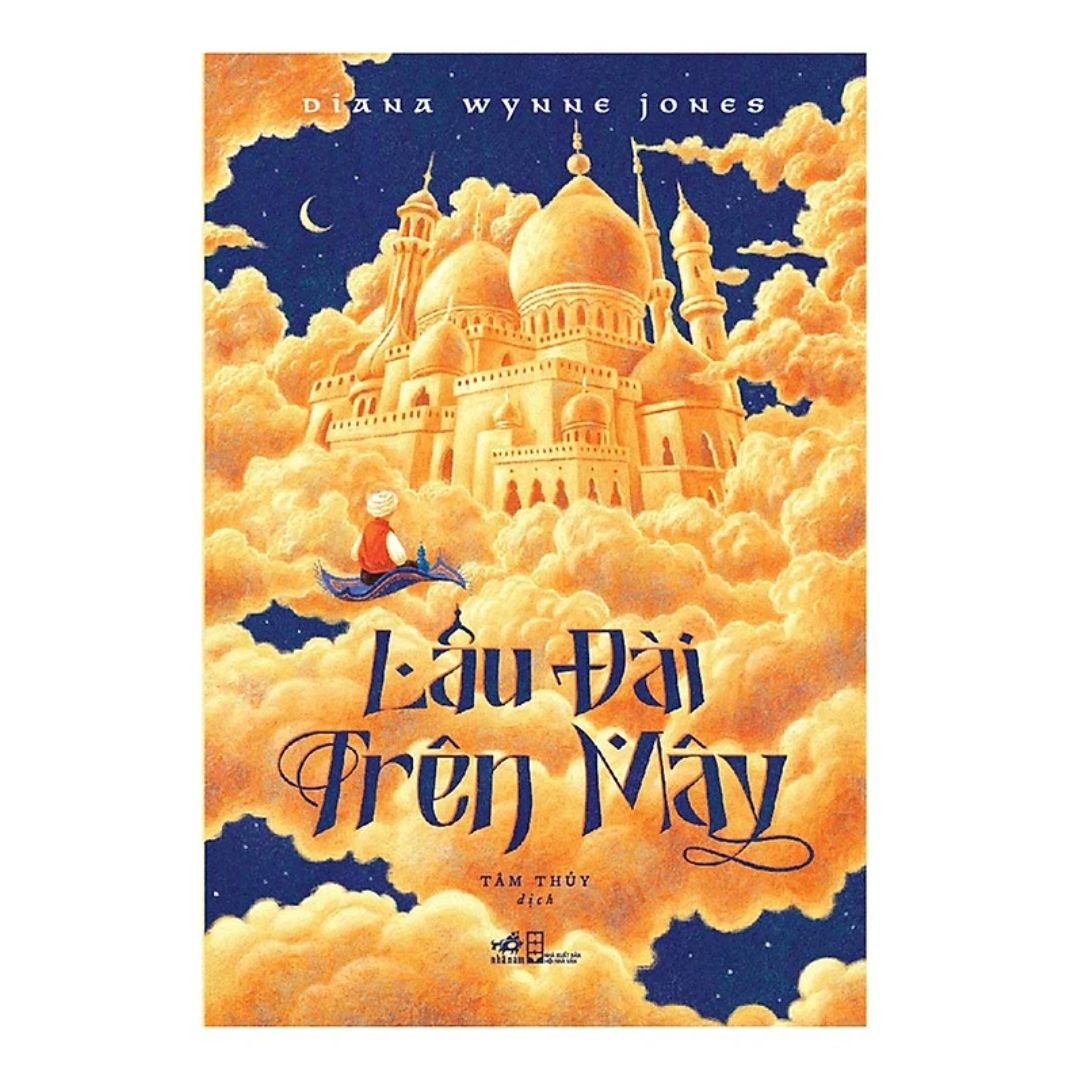 [Pre-order] Lâu Đài Trên Mây