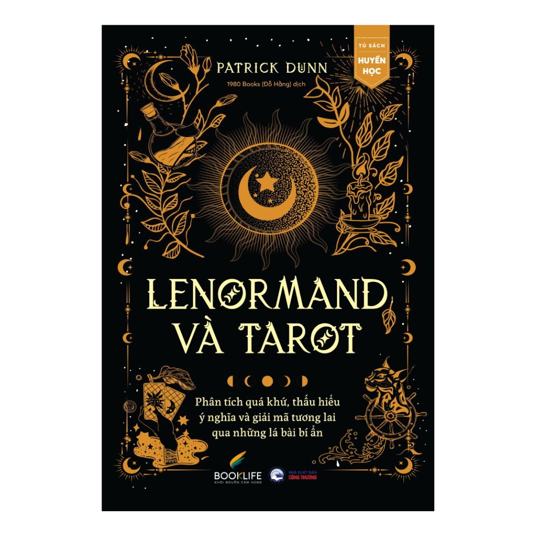 [Pre-order] Lenormand Và Tarot