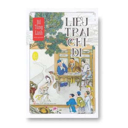 [Pre-order] Liêu Trai Chí Dị (Bìa cứng)