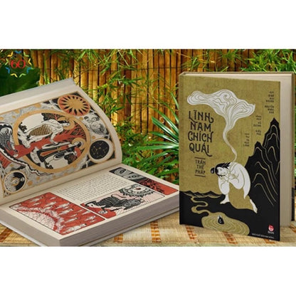 [Pre-order] Lĩnh Nam Chích Quái (Bìa cứng)