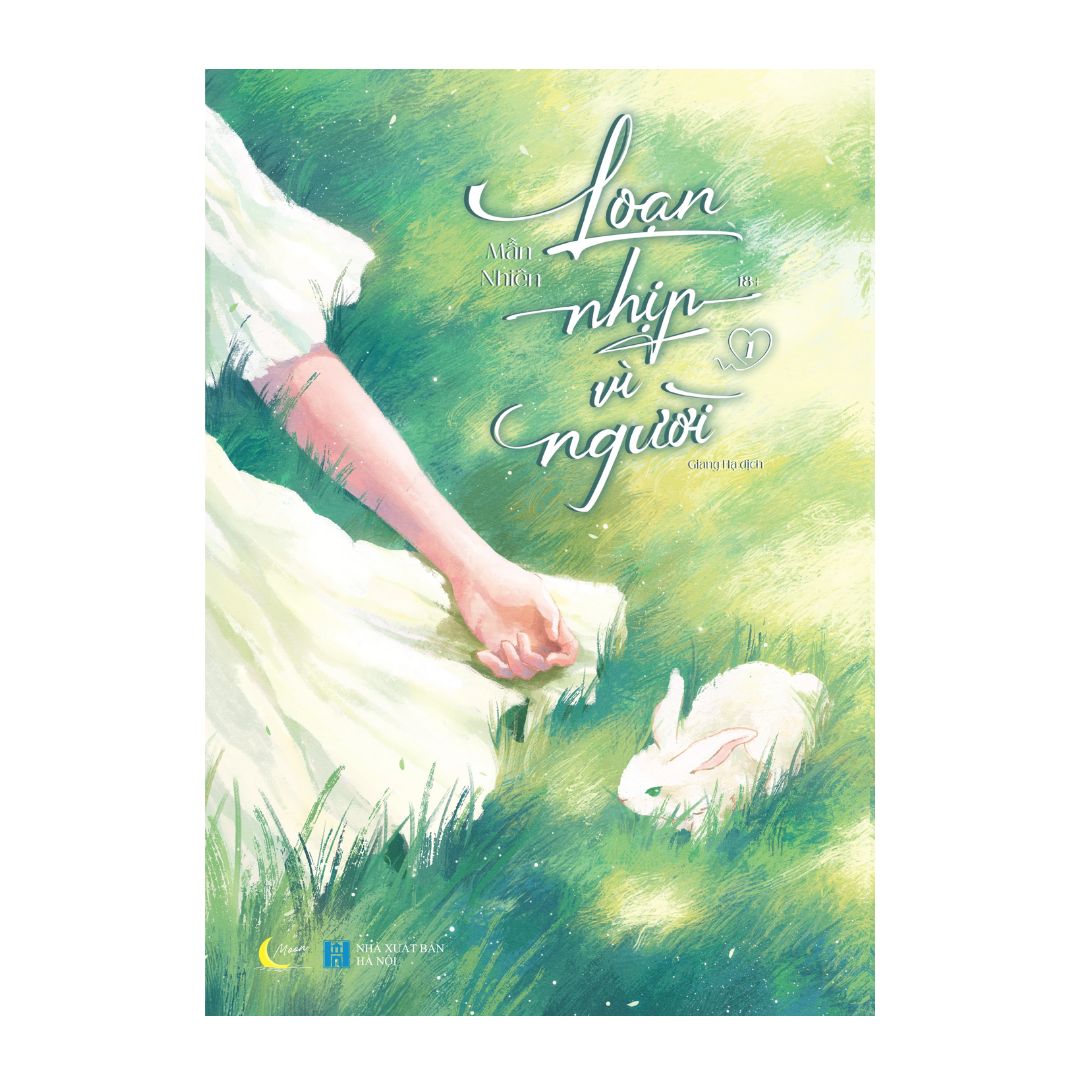 [Pre-order] Loạn Nhịp Vì Người (Bách Hợp)