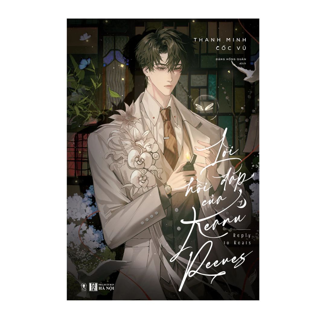 [Pre-order] Lời Hồi Đáp Của Keanu Reeves (Đam mỹ)