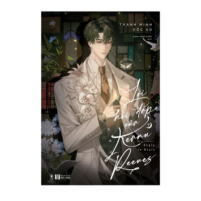 [Pre-order] Lời Hồi Đáp Của Keanu Reeves (Đam mỹ)