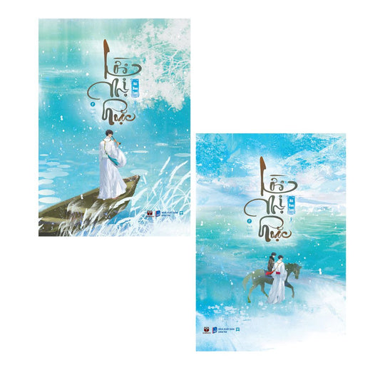[Pre-order] Lời Mị Hoặc (Bộ 2 Tập | Đam mỹ)
