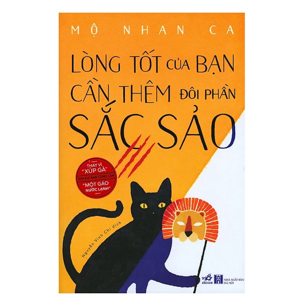 Lòng Tốt Của Bạn Cần Thêm Đôi Phần Sắc Sảo