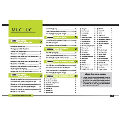 [Pre-order] Liệu pháp chữa bệnh toàn thân - Khu phản xạ