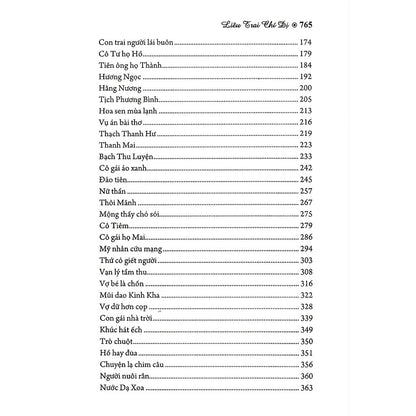 [Pre-order] Liêu Trai Chí Dị (Bìa cứng)