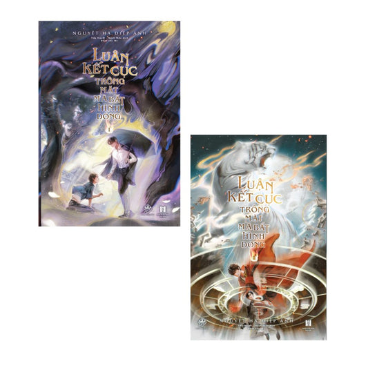 [Pre-order] Luận Kết Cục Trông Mặt Mà Bắt Hình Dong (Đam mỹ | Bộ 2 Tập)