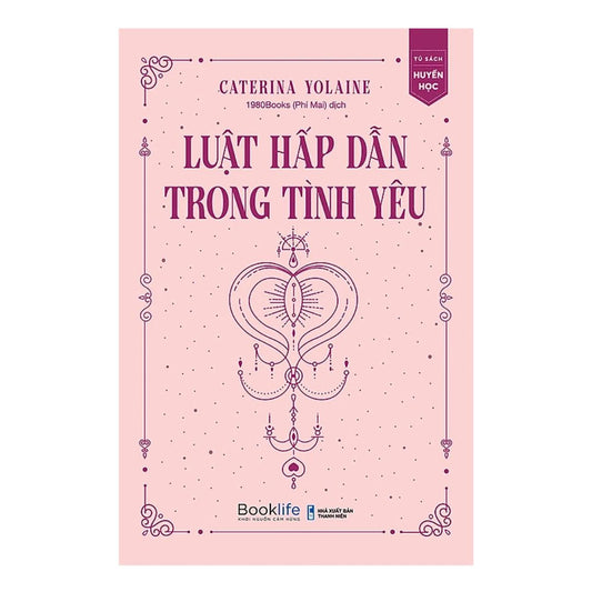 Luật Hấp Dẫn Trong Tình Yêu