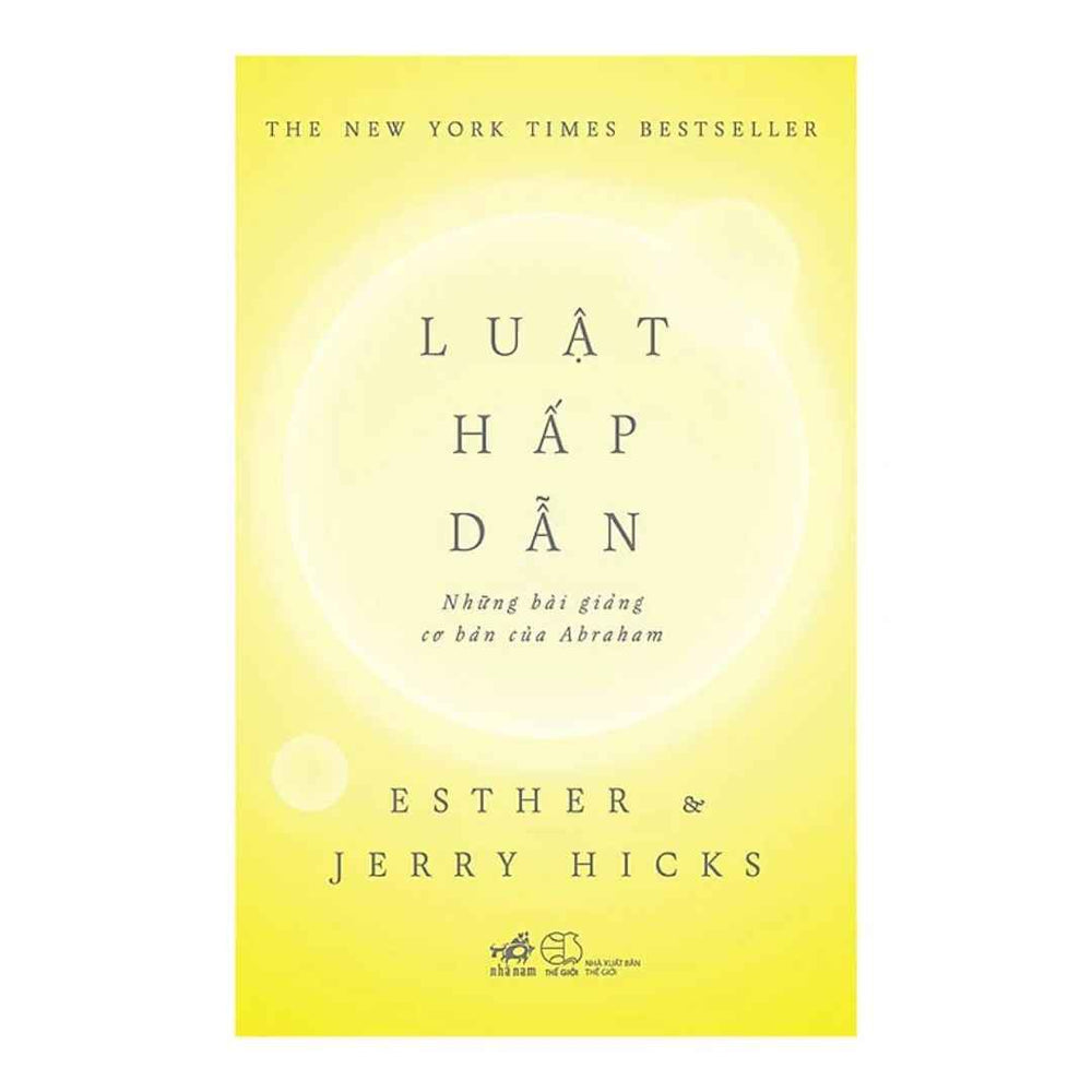 [Pre-order] Luật Hấp Dẫn