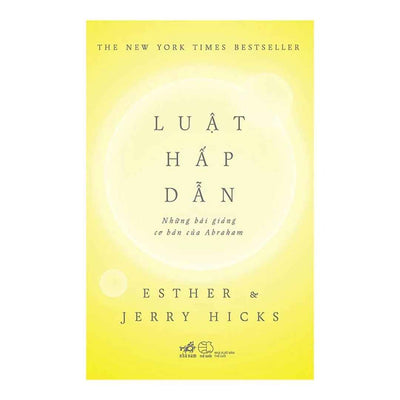 [Pre-order] Luật Hấp Dẫn