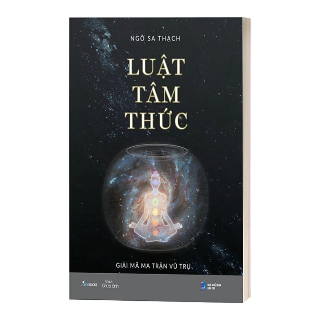 Luật Tâm Thức - Giải Mã Ma Trận Vũ Trụ (pre-loved)