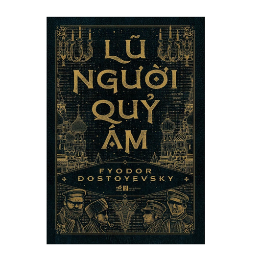 [Pre-order] Lũ Người Quỷ Ám (Bìa cứng)
