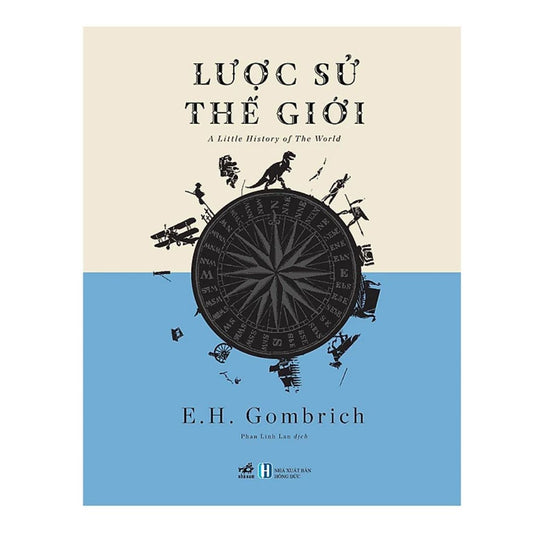 [Pre-order] Lược Sử Thế Giới