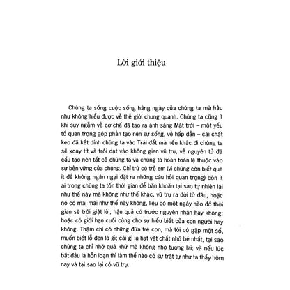 [Pre-order] Lược Sử Thời Gian