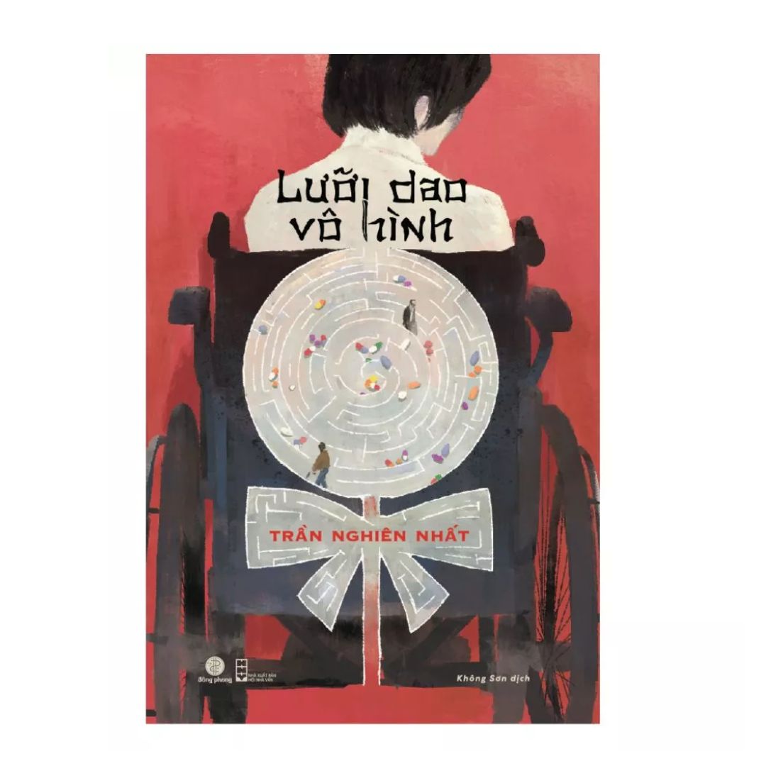 [Pre-order] Lưỡi Dao Vô Hình