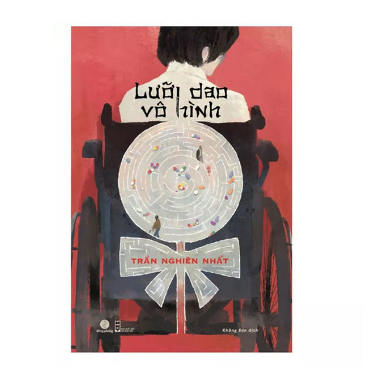 [Pre-order] Lưỡi Dao Vô Hình