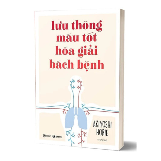 Lưu Thông Máu Tốt Hóa Giải Bách Bệnh