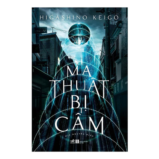 [Pre-order] Ma Thuật Bị Cấm