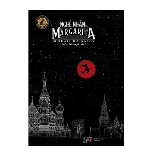 [Pre-order] Nghệ nhân và Margarita