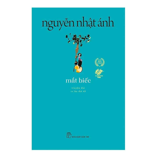 Mắt Biếc - Nguyễn Nhật Ánh