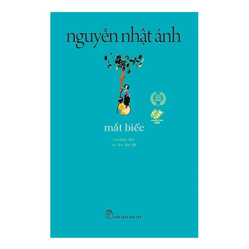 Mắt Biếc Nguyễn Nhật Ánh - sách tiếng Việt tại Úc
