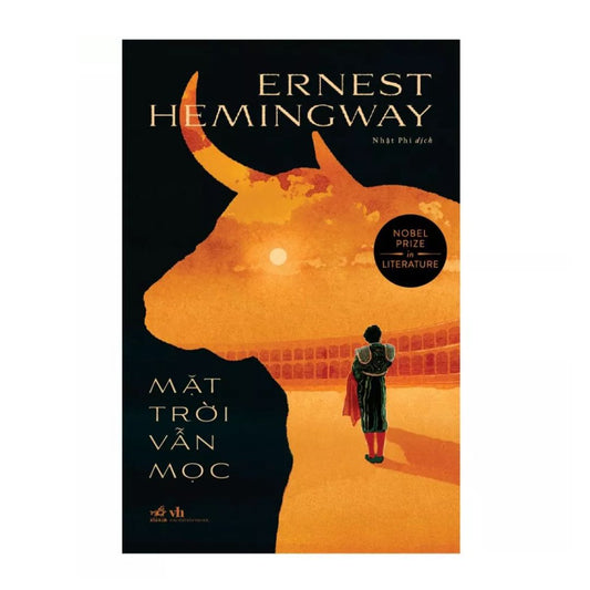 [Pre-order] Mặt Trời Vẫn Mọc