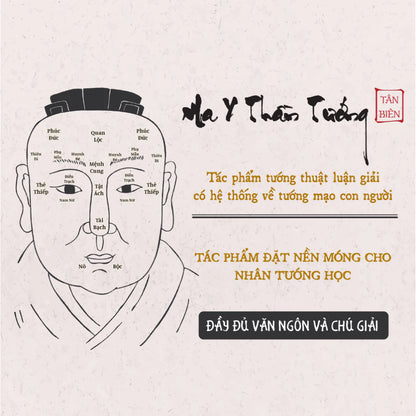 [Pre-order] Ma Y Thần Tướng