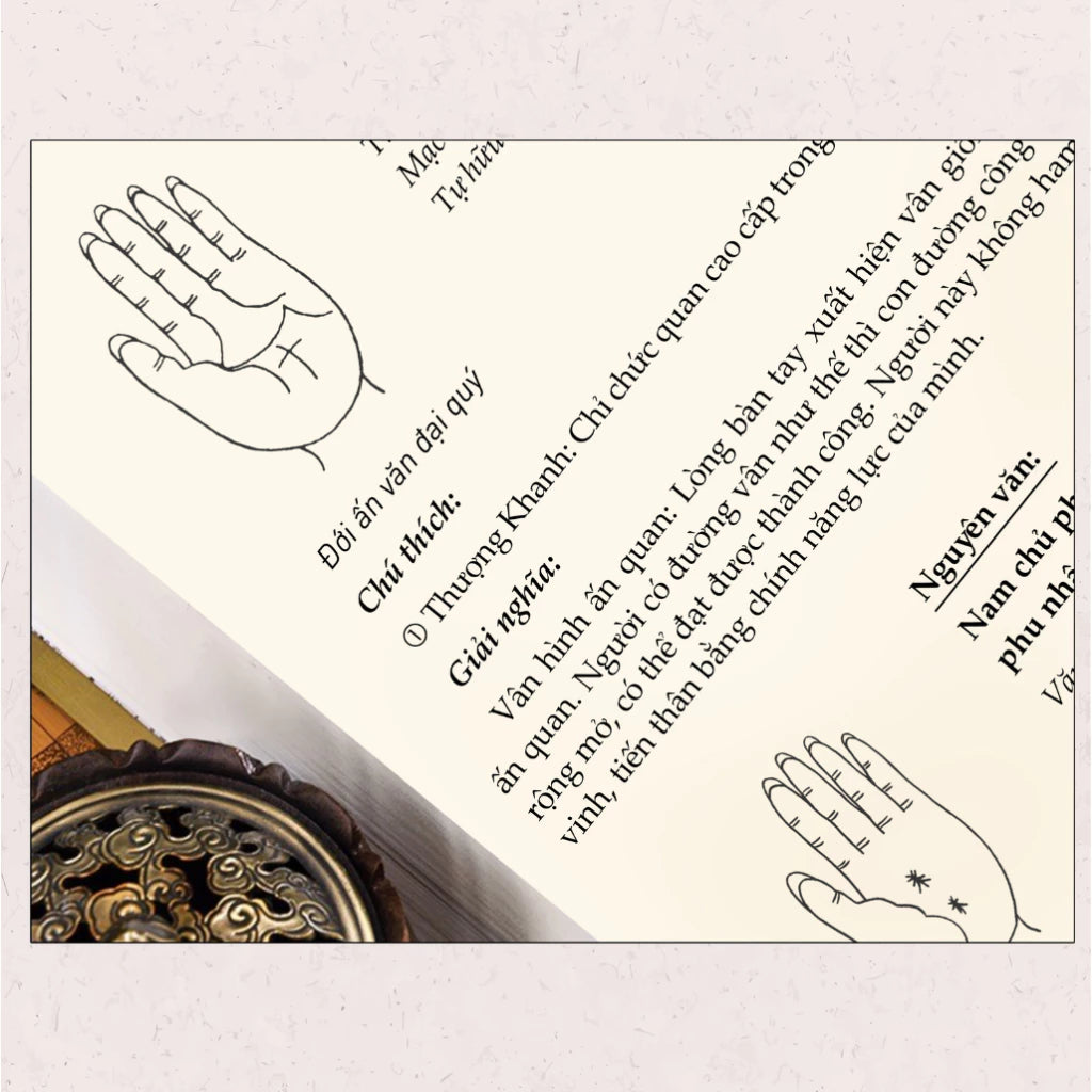 [Pre-order] Ma Y Thần Tướng