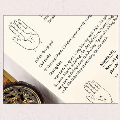 [Pre-order] Ma Y Thần Tướng