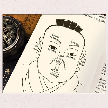 [Pre-order] Ma Y Thần Tướng