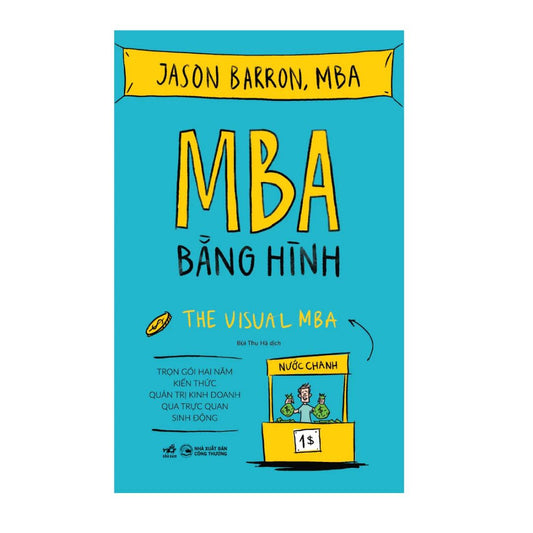 [Pre-order] MBA Bằng Hình