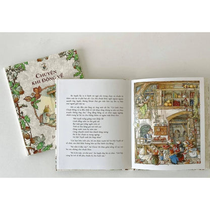 [Pre-order] Bộ sách Miền Dâu Dại (Bộ 4 cuốn)