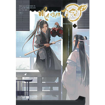 [Pre-order] Ma Đạo Tổ Sư (Bản truyện tranh | Đam mỹ)