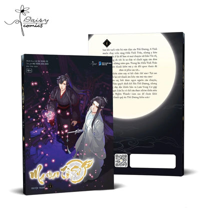 [Pre-order] Ma Đạo Tổ Sư (Bản truyện tranh | Đam mỹ)